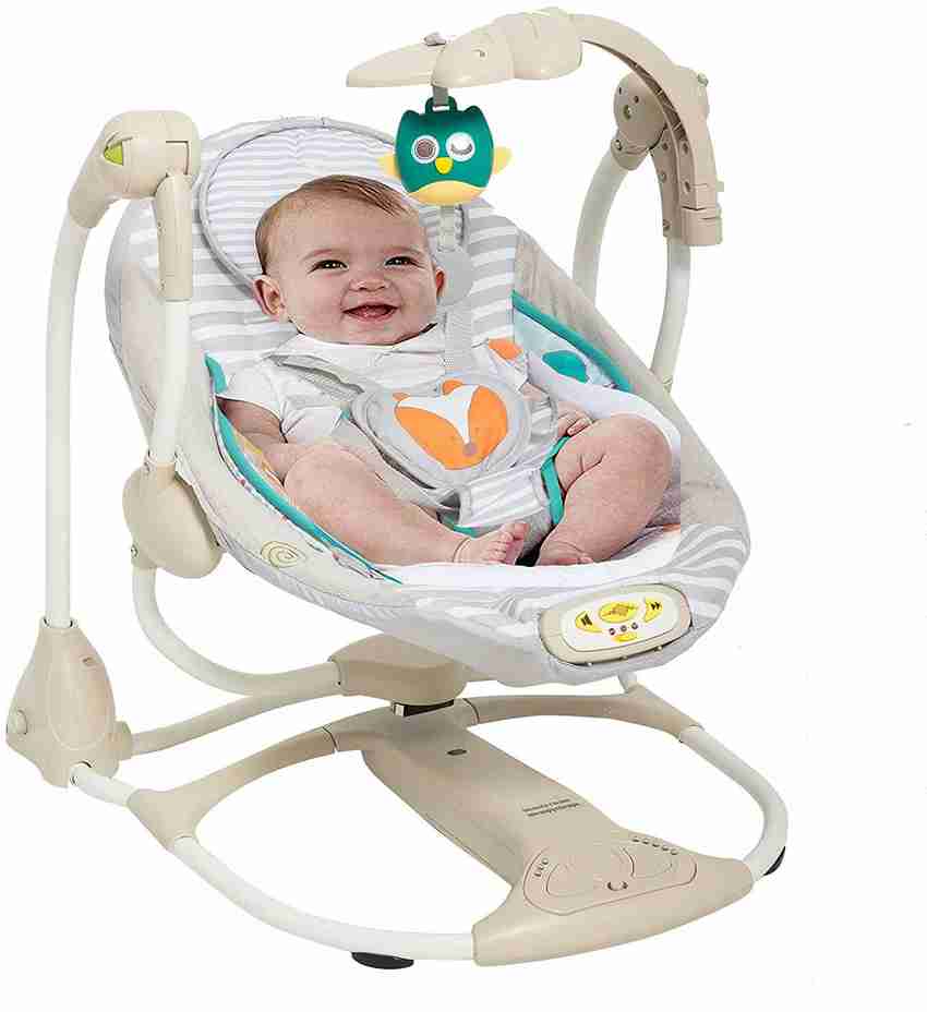 baybee Newborn to Toddler Portable Baby Rocker Bouncer for Baby
