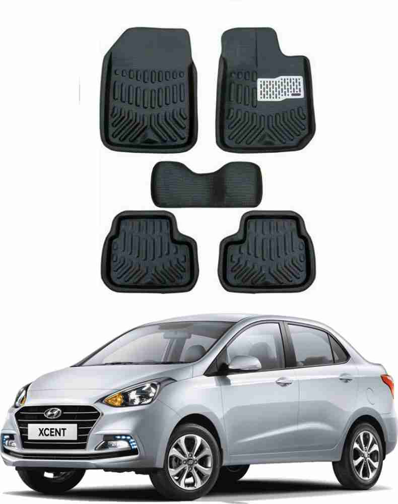 AYW Plastic 3D Mat For Hyundai Xcent Price in India - Buy AYW