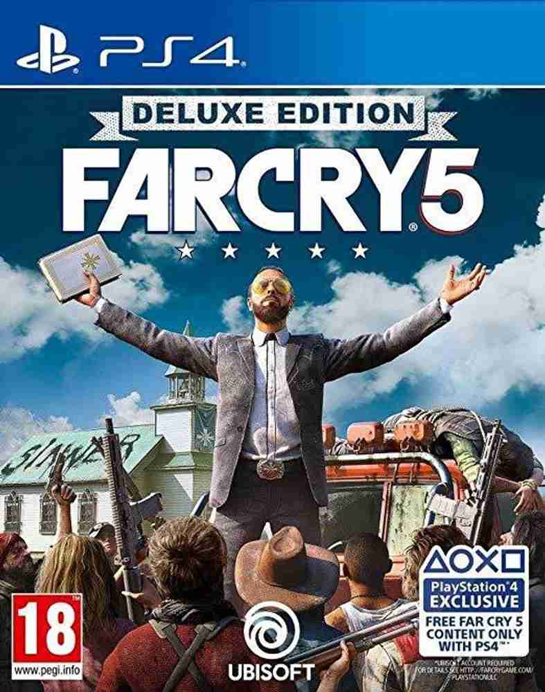 omdrejningspunkt Udsigt frisør Far Cry 5 PS4 Price in India - Buy Far Cry 5 PS4 online at Flipkart.com omdrejningspunkt Udsigt frisør Far Cry 5 PS4 Price in India - Buy Far Cry 5 PS4 online at Flipkart.com