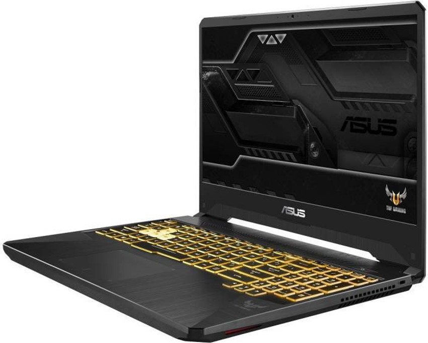 ASUS TUF AMD Ryzen 7 Quad Core 3750H - (8 GB/512 GB SSD ASUS TUF AMD Ryzen 7 Quad Core 3750H - (8 GB/512 GB SSD