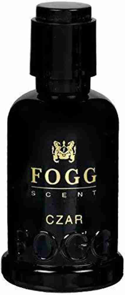 FOGG Scent CZAR PRINCE SULTAN TYCOON Scent 30ml x 4 Perfume