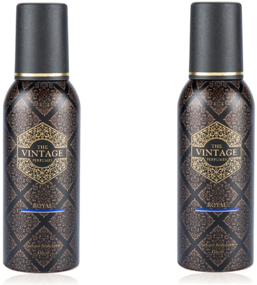 Royal vintage 2025 perfume