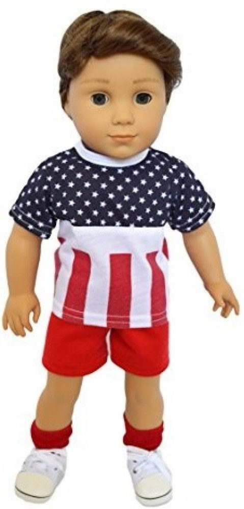 All american 2024 doll clothes