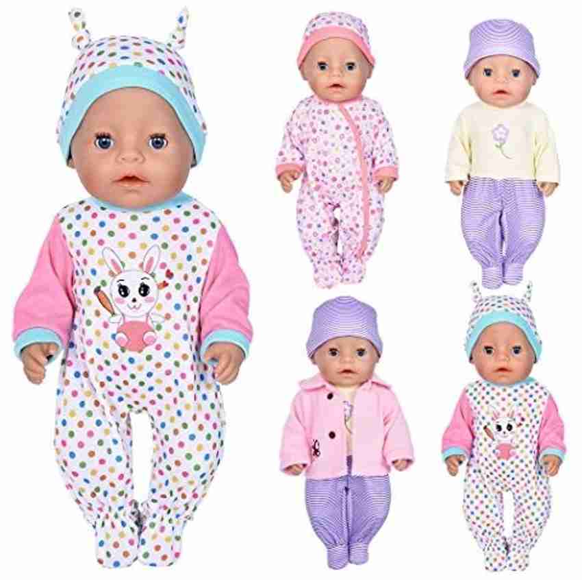 43cm 2024 doll clothes