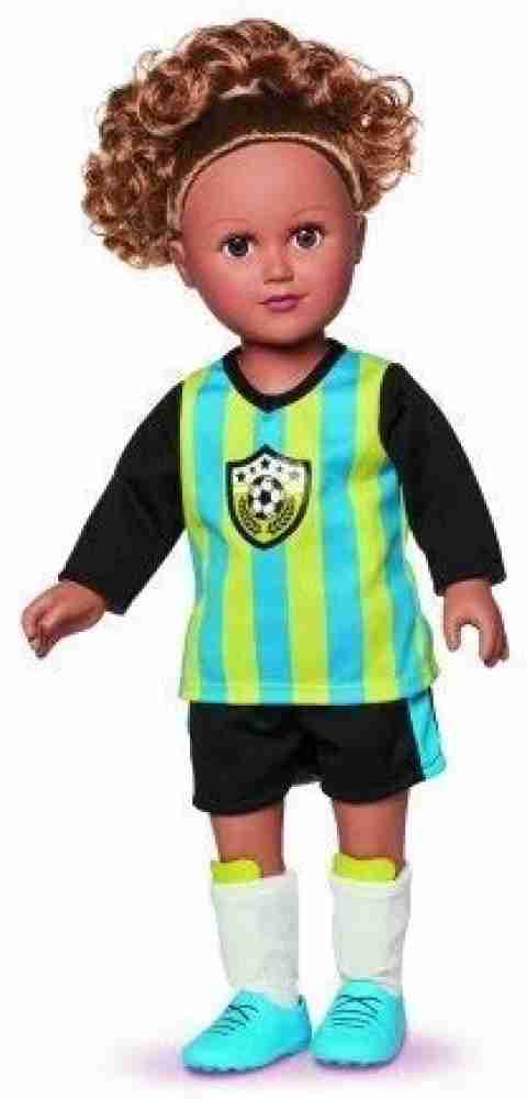 My life store soccer doll