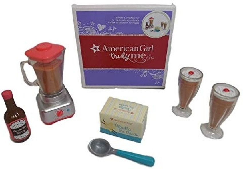 American girl milkshake set best sale