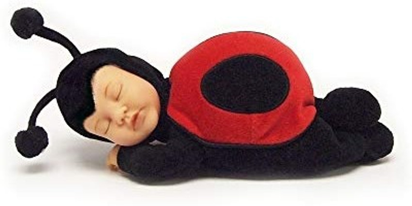 Commonwealth Toys Anne Geddes 9 Baby Ladybug Anne Geddes 9 Baby