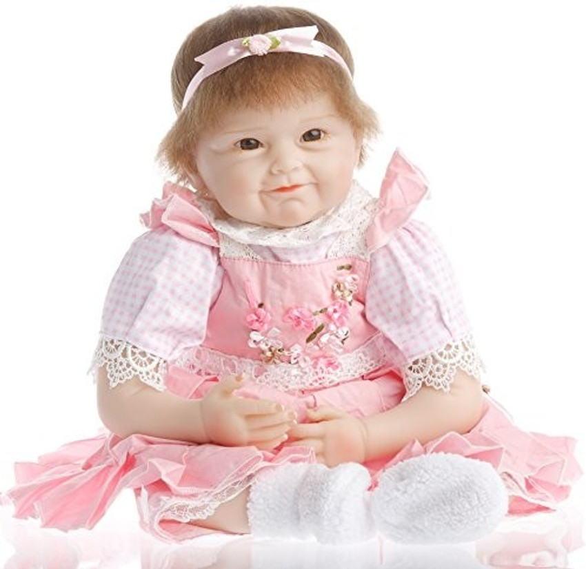 Npk doll pinky reborn sale