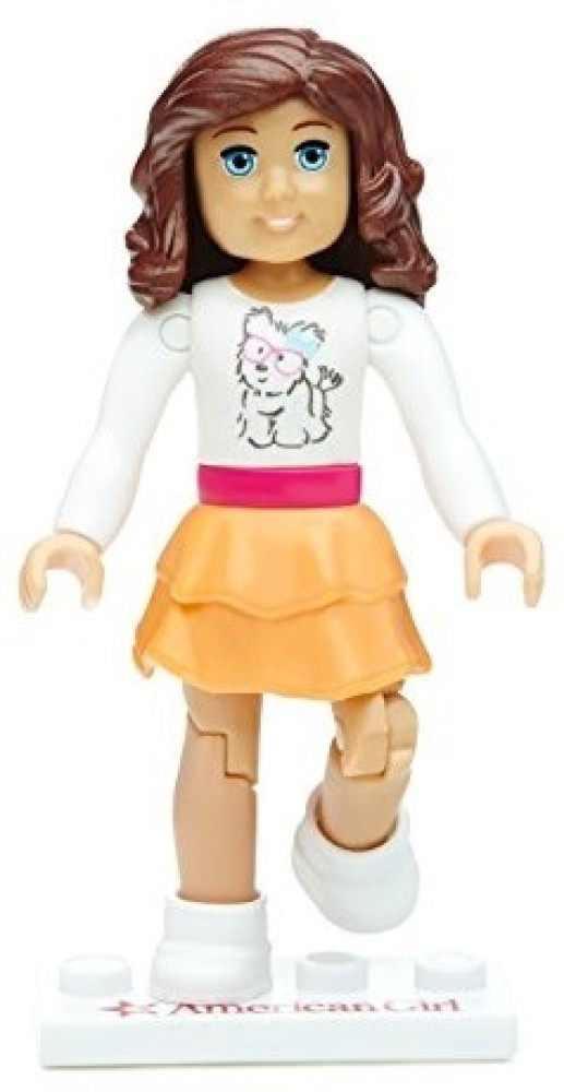 American girl doll clearance mega bloks