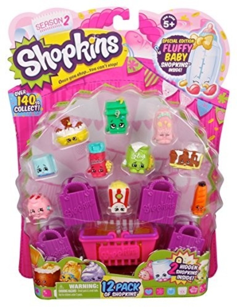 Mini sales shopkins pack