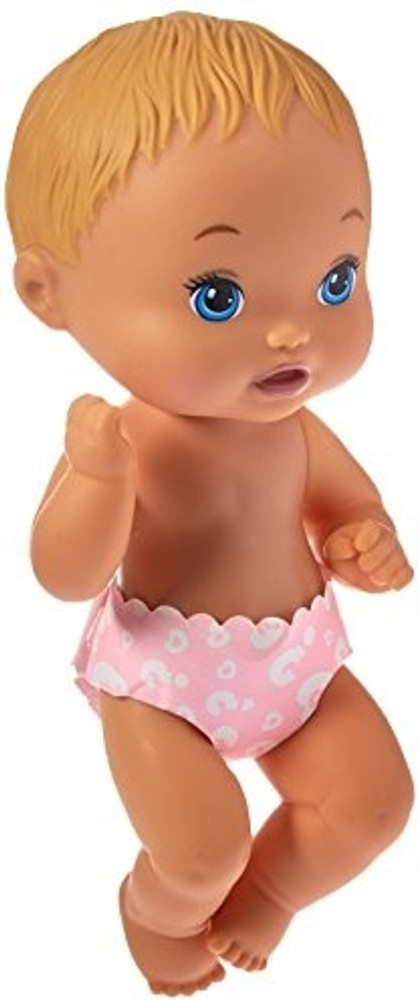 Little mommy top wonder nursery doll