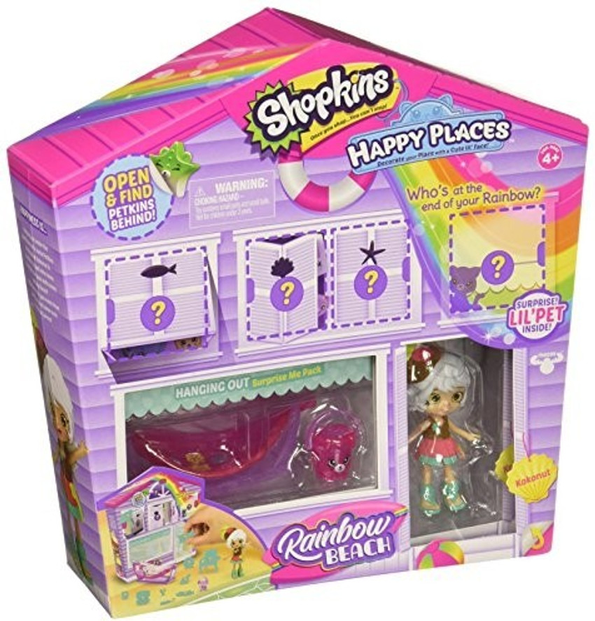 Shopkins hot sale doll set
