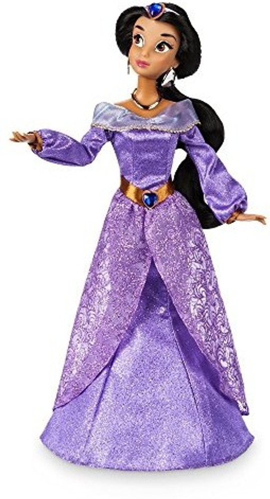 Disney singing jasmine doll discount