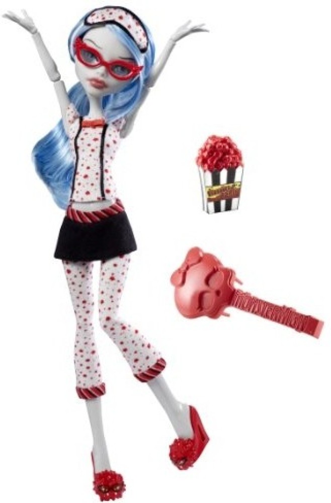 MONSTER HIGH Dead Tired Ghoulia Yelps Doll - Dead Tired Ghoulia Yelps Doll  . shop for MONSTER HIGH products in India.