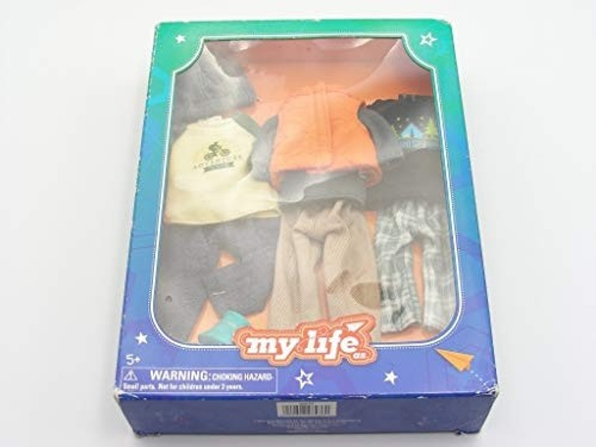 My life shop as outdoorsy boy