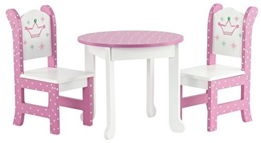 American girl doll chair for clearance table