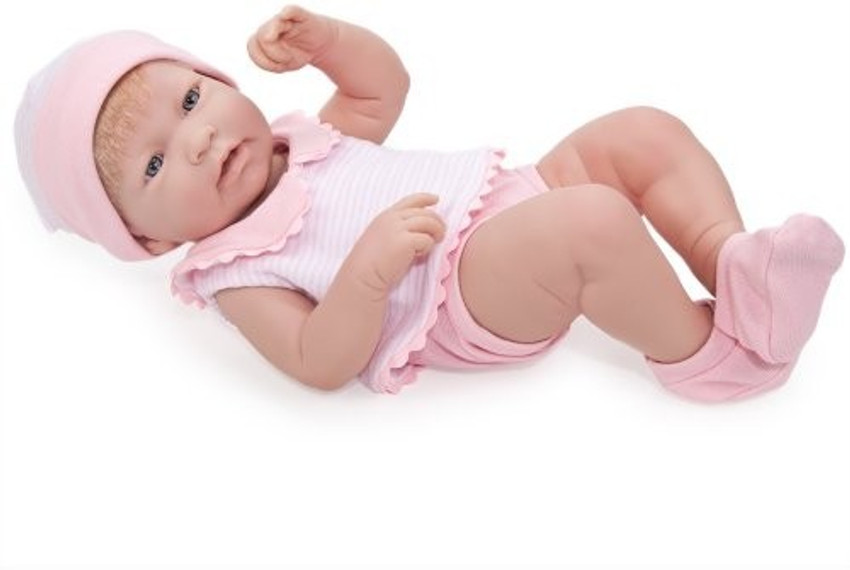 Jc toys top la newborn doll