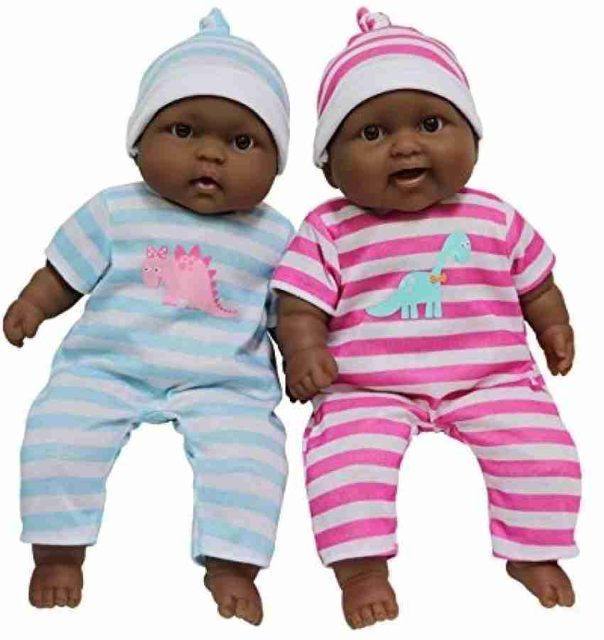 Jc toys lots to outlet cuddle baby twins