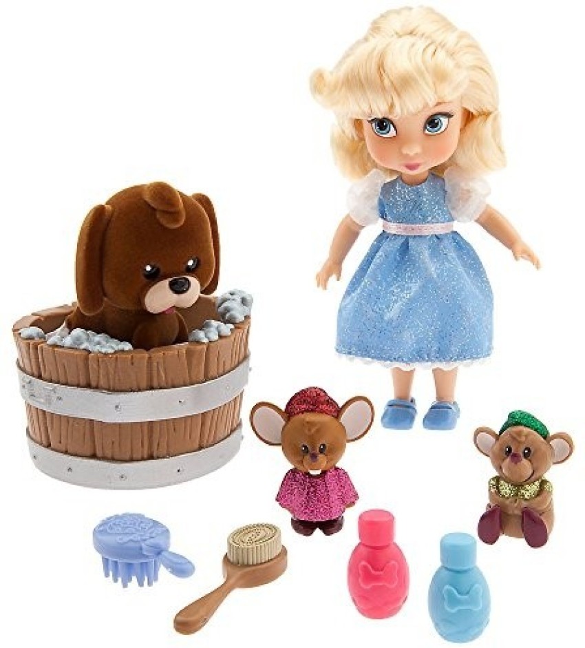 animators mini doll playset