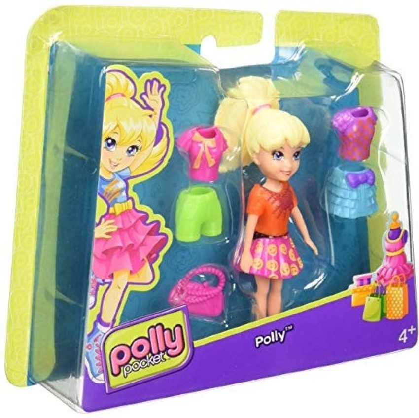 Polly pocket best sale doll clothes