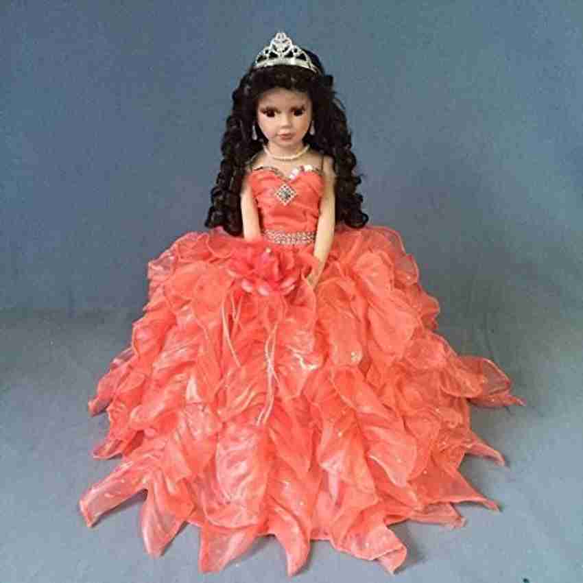 Quinceanera clearance ceramic dolls