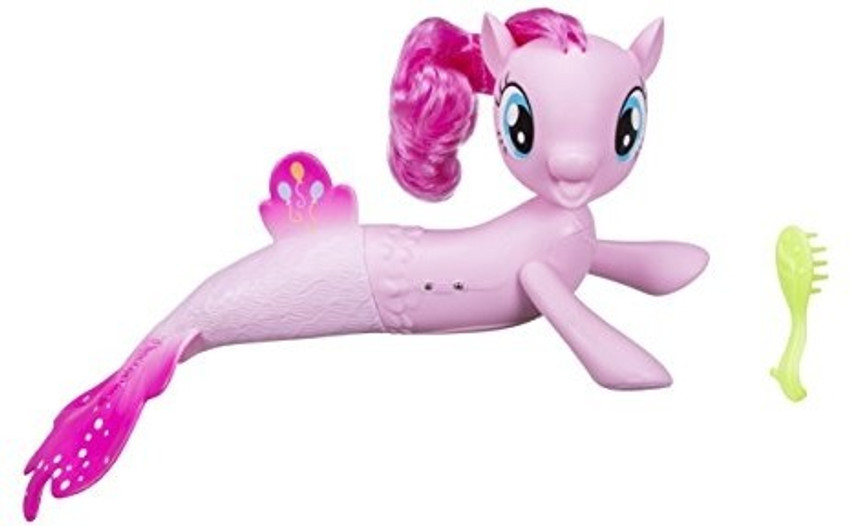 My little pony hotsell pinkie pie mermaid