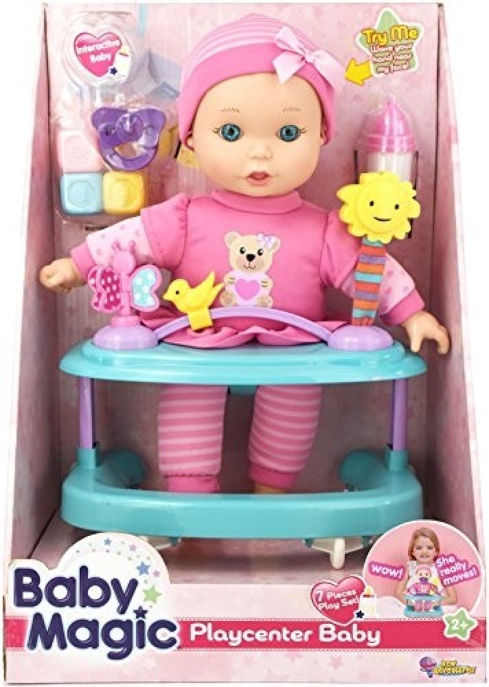 Baby magic shop playcenter baby