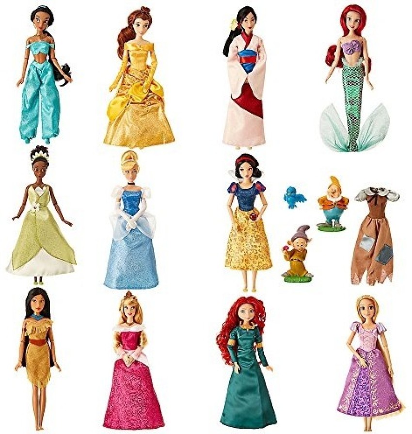 Classic hot sale doll collection