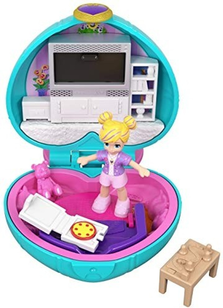 Polly pocket cheap slumber party