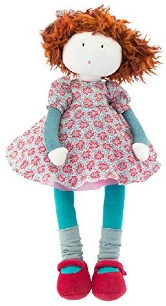 Moulin Roty Beatiful Fanette Rag Doll - Beatiful Fanette Rag