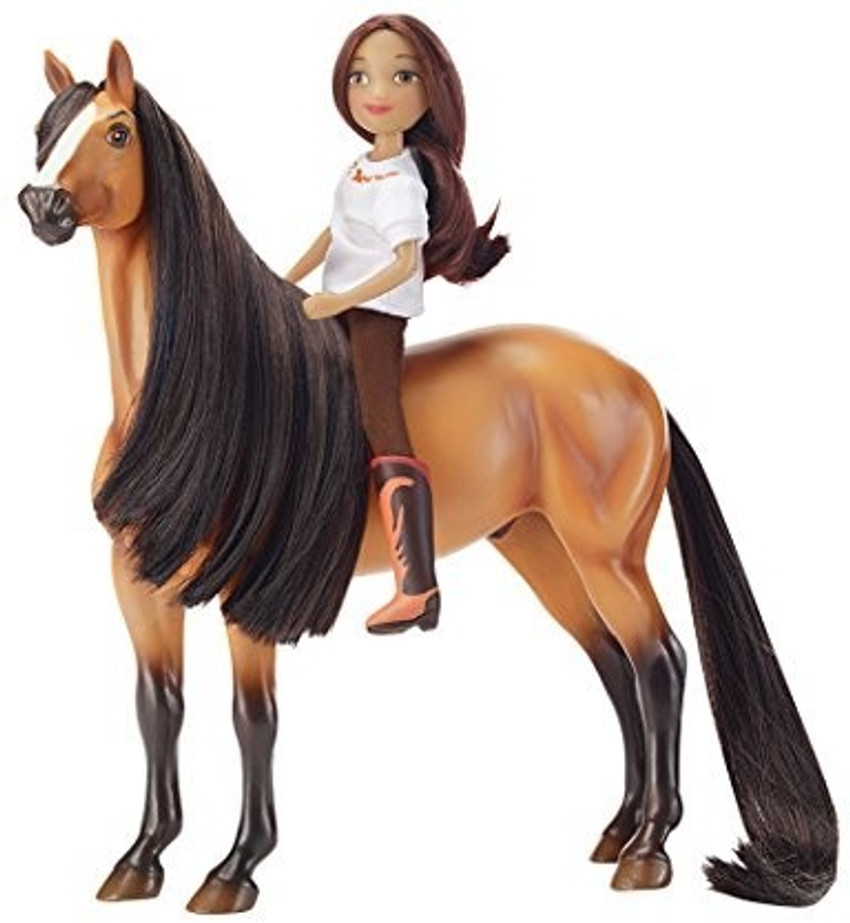 Spirit riding 2025 free doll house