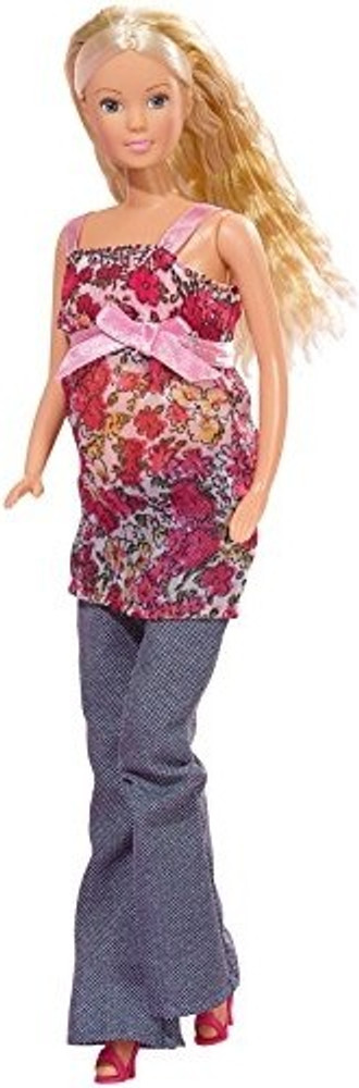Steffi pregnant doll clearance