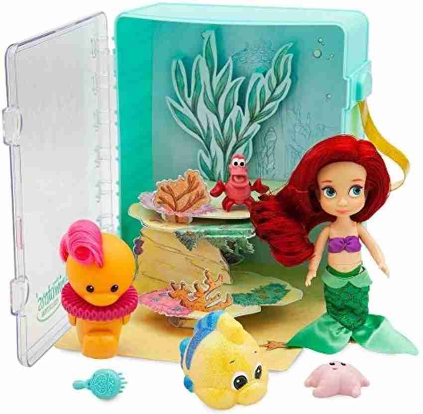Little mermaid 2025 playset