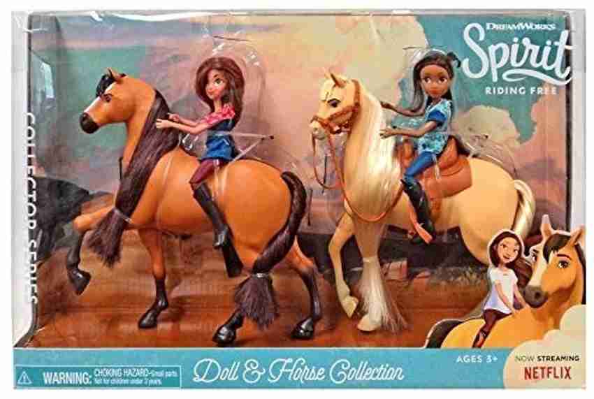 Spirit riding free top pru and chica linda
