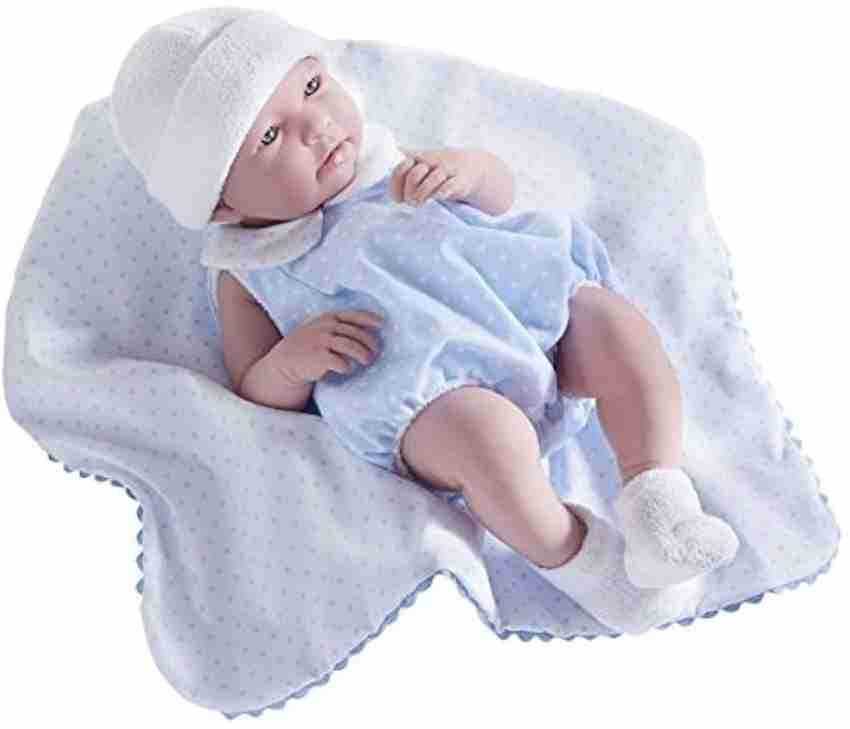 Jc toys la newborn realistic baby doll sales