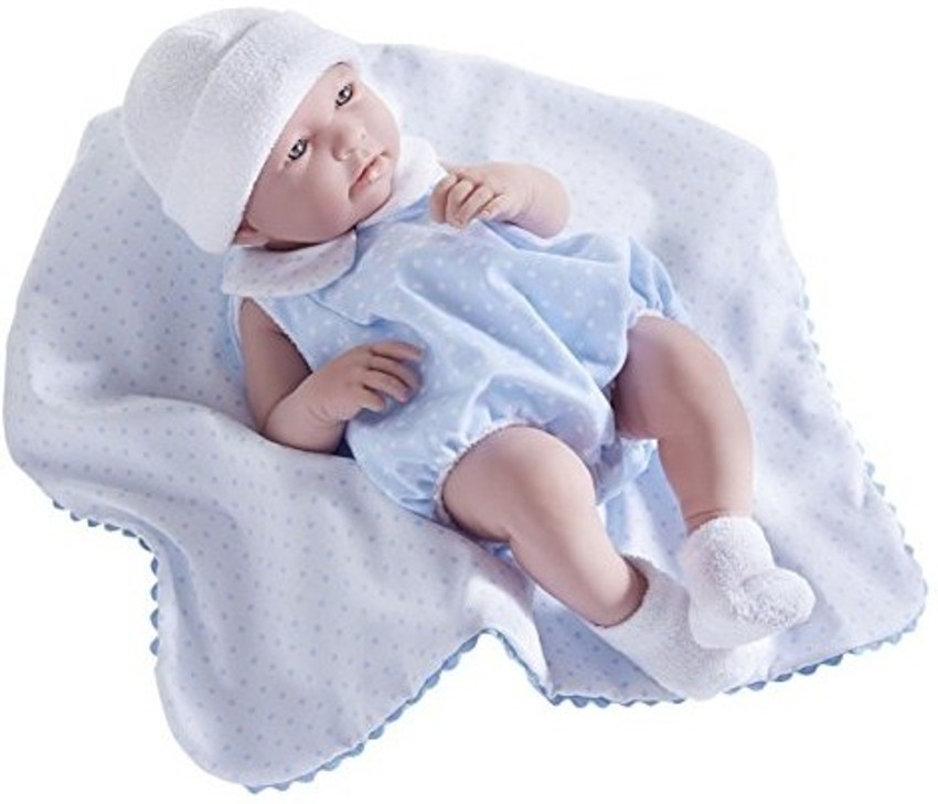 Jc Toys La Newborn Realistic 17 Anatomically Correct REAL BOY Baby