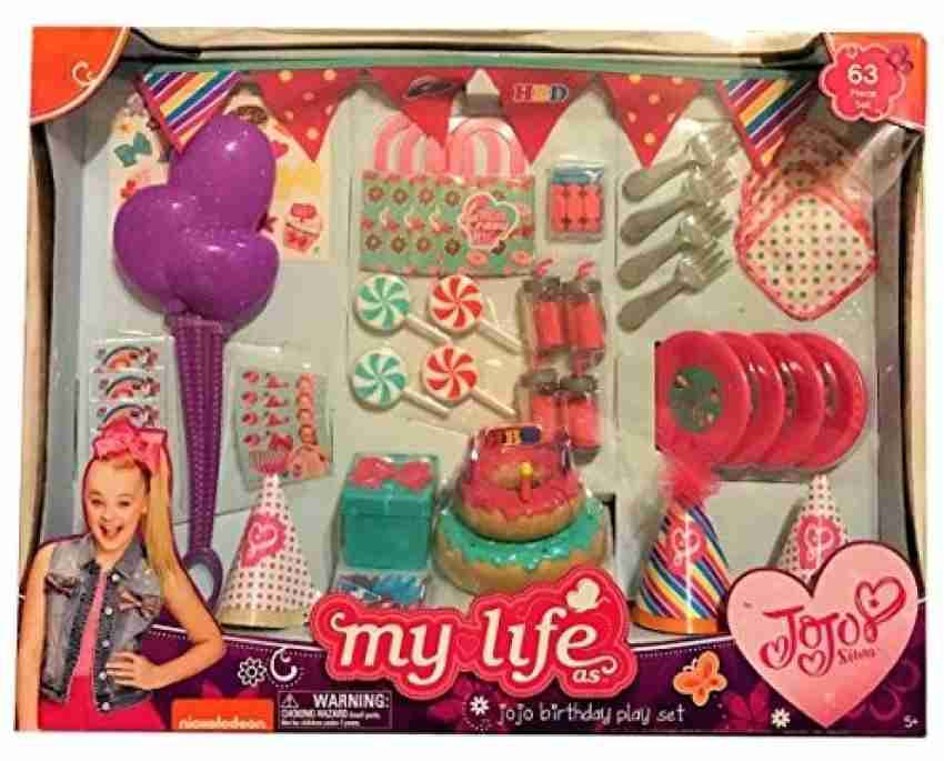 Jojo siwa barbie house hot sale