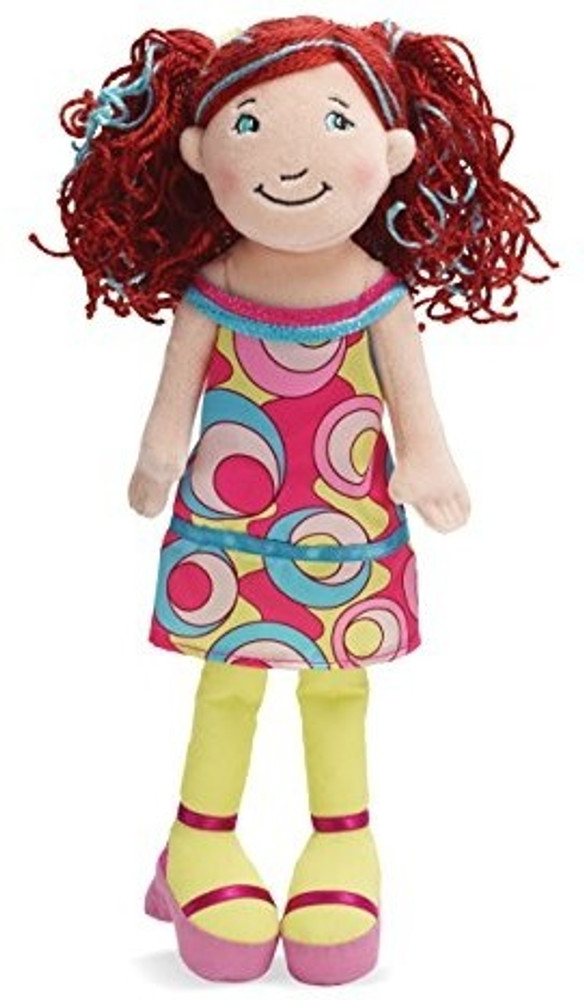 Manhattan Toy Groovy Girls Bailey Fashion Doll Groovy Girls