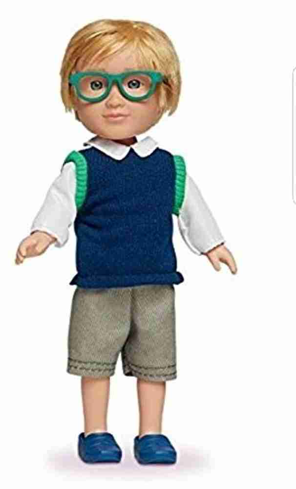 My life shop doll glasses
