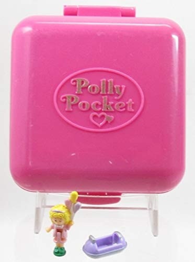 Vintage Polly Pocket world