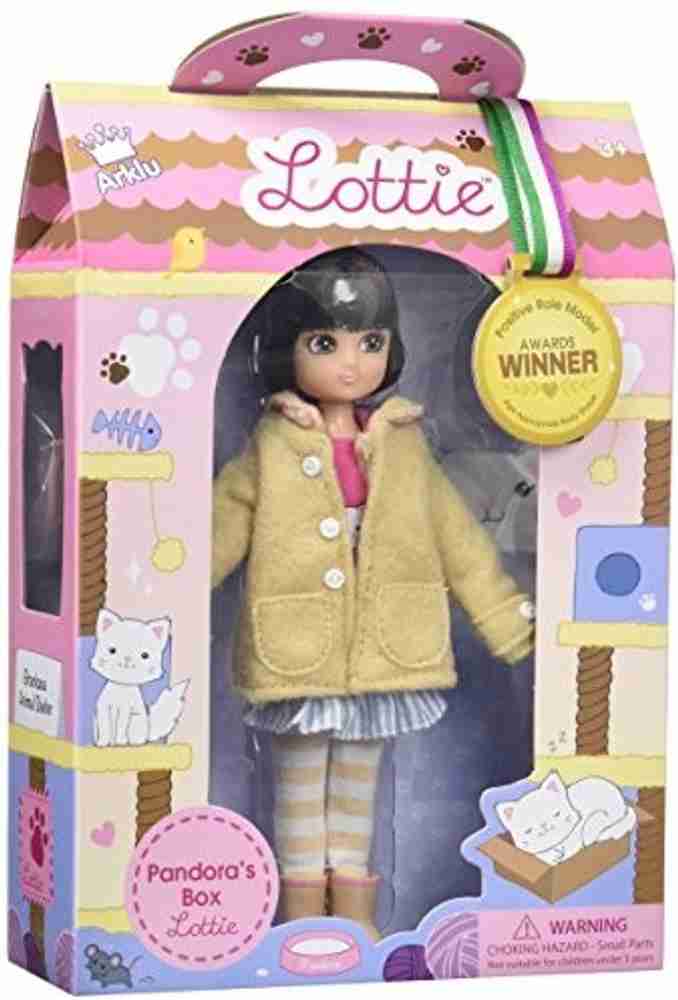 Lottie store boy doll