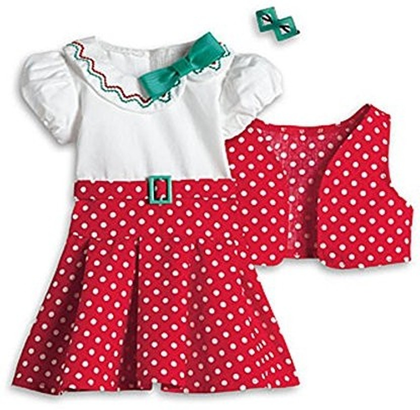 American girl kit reporter outlet dress
