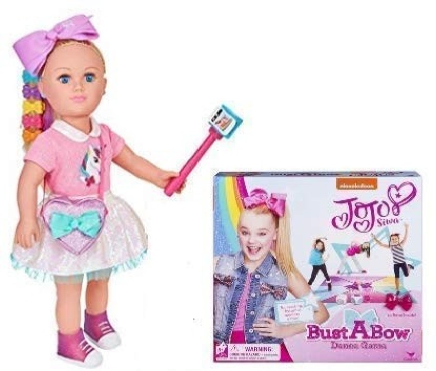 My life 18 jojo siwa doll online