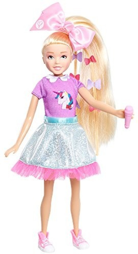 Jojo siwa top singing doll