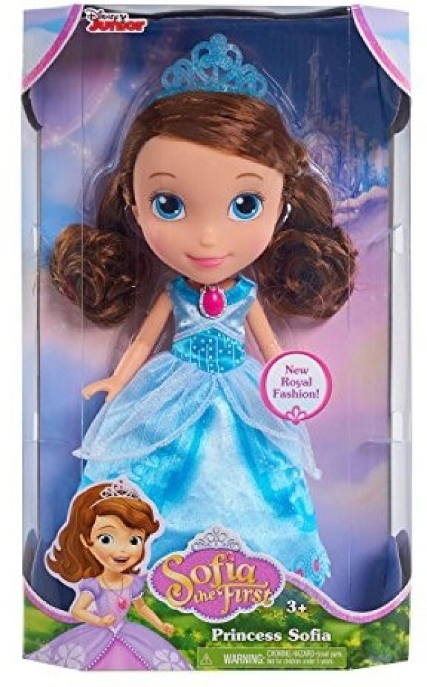 just play sofia the first royal sofia doll