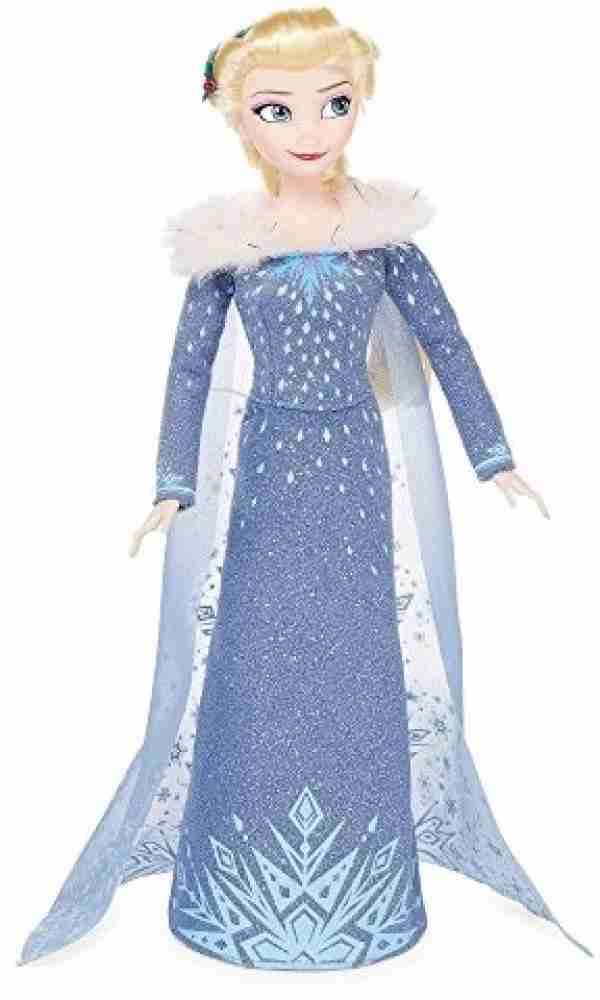 Frozen dolls best sale 12 inch