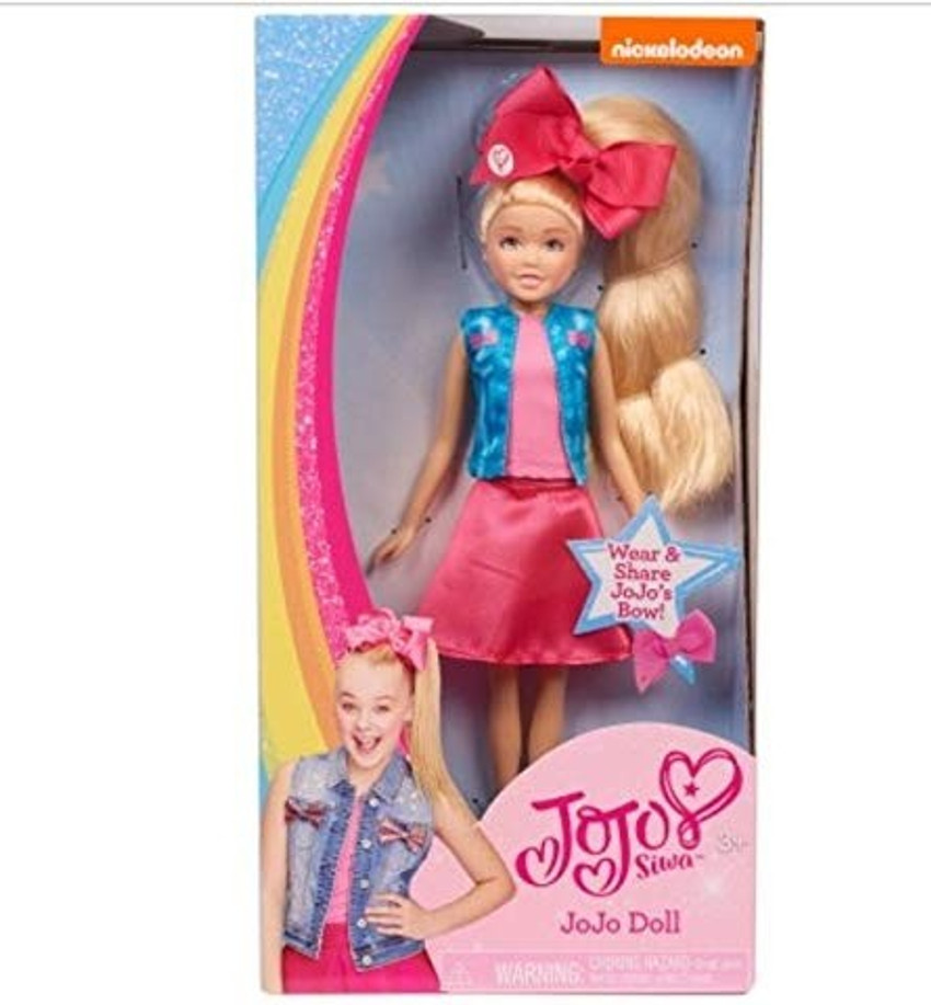 Jojo siwa fashion sales doll Jojo siwa fashion sales doll