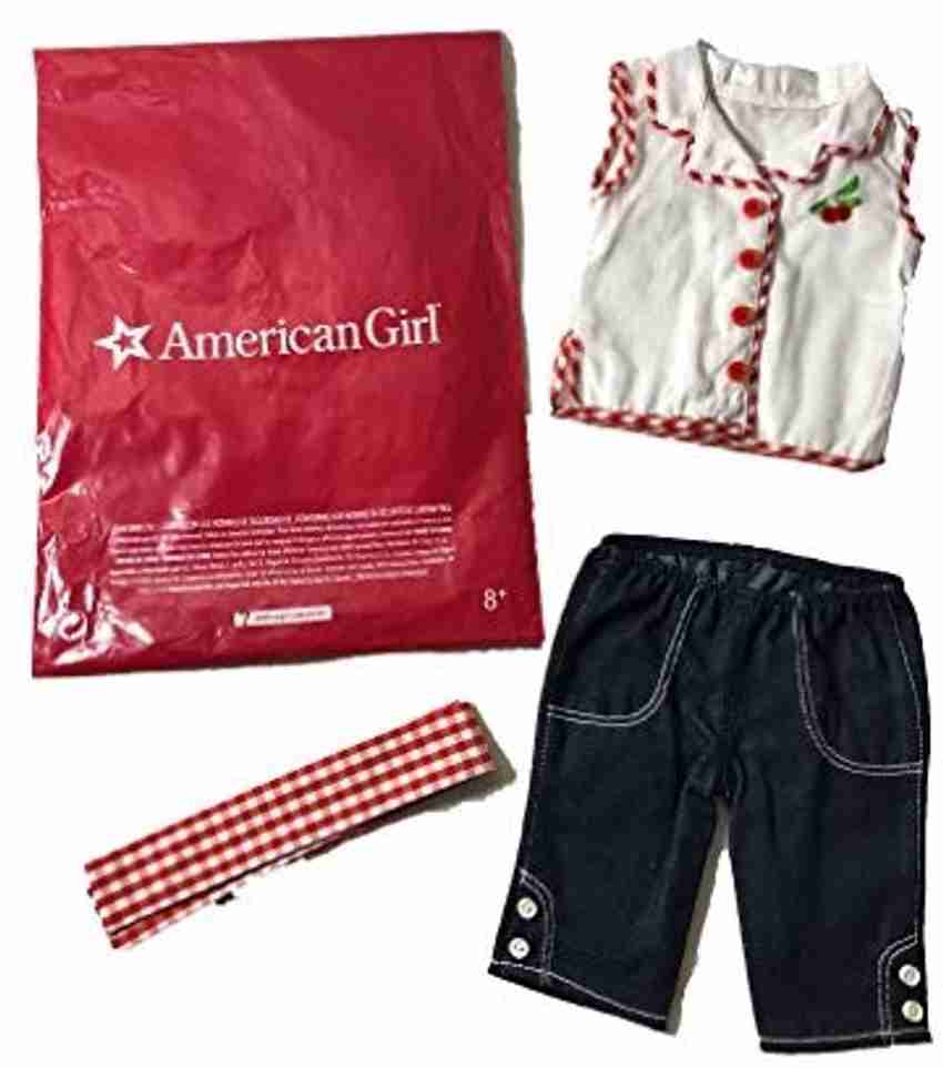 American Girl Mary Ellen Cherry Outfit for 18 Inch Dolls Play Clothes Mary Ellen Cherry Outfit for 18 Inch Dolls Play Clothes shop for American Girl products in India. Flipkart