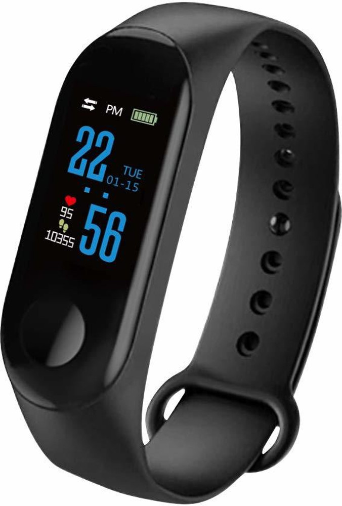 M3 smart band with heart rate sensor hotsell