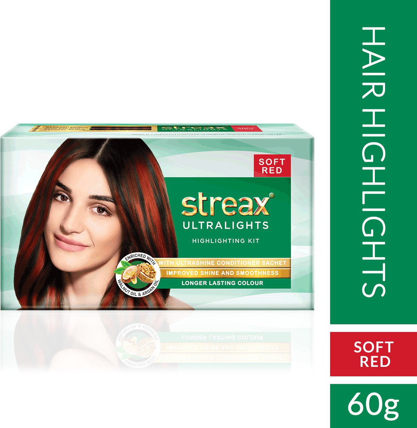 Red online streaking kit